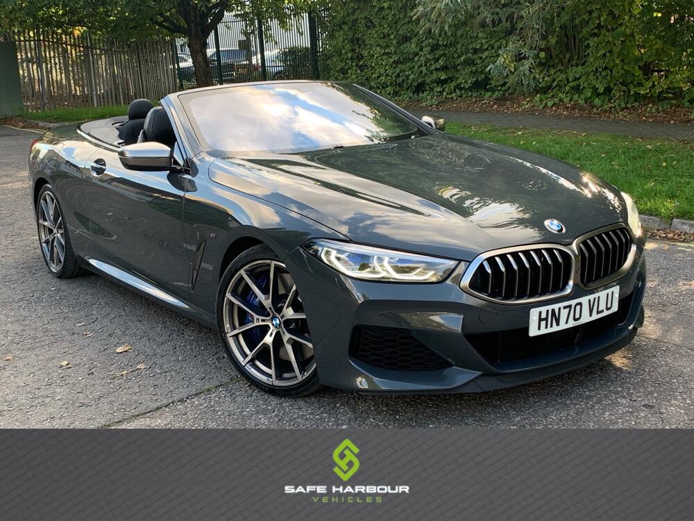BMW 8 SERIES