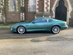 ASTON MARTIN DB7