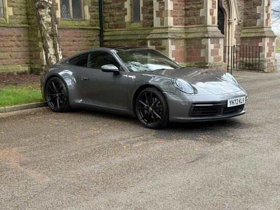 PORSCHE