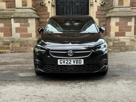 VAUXHALL