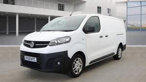 VAUXHALL VIVARO