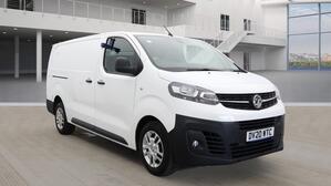 VAUXHALL VIVARO