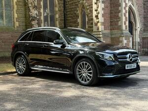 MERCEDES-BENZ GLC CLASS