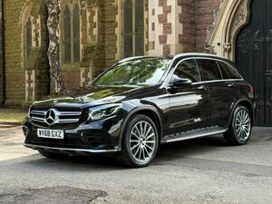 MERCEDES-BENZ GLC CLASS