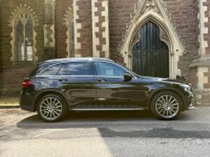 MERCEDES-BENZ GLC CLASS