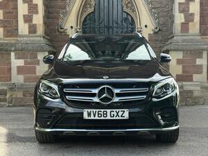 MERCEDES-BENZ GLC CLASS