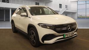 MERCEDES-BENZ EQA