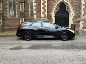 HONDA CIVIC